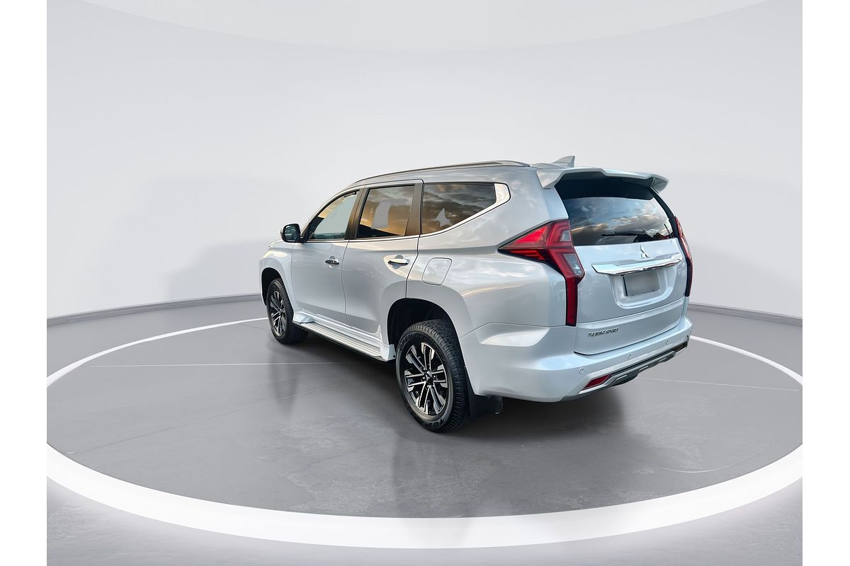 2022 Mitsubishi Pajero Sport GLS QF