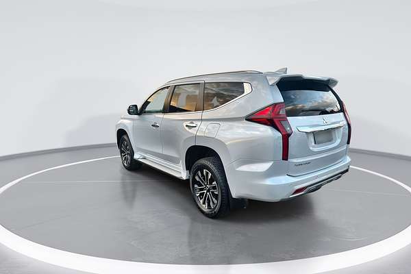 2022 Mitsubishi Pajero Sport GLS QF