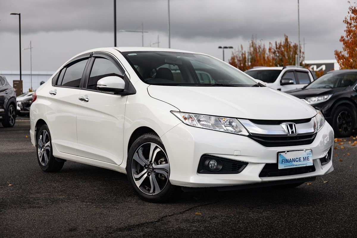 2017 Honda City VTi GM