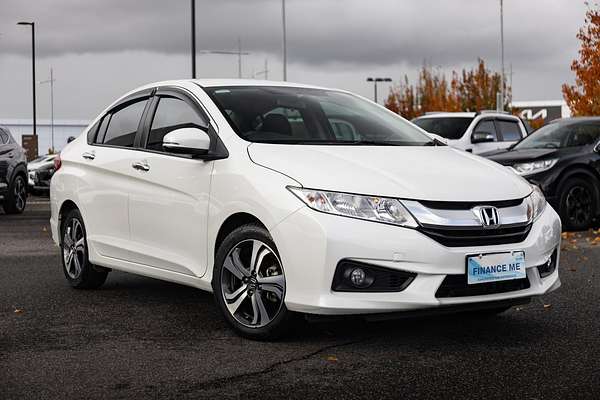 2017 Honda City VTi GM