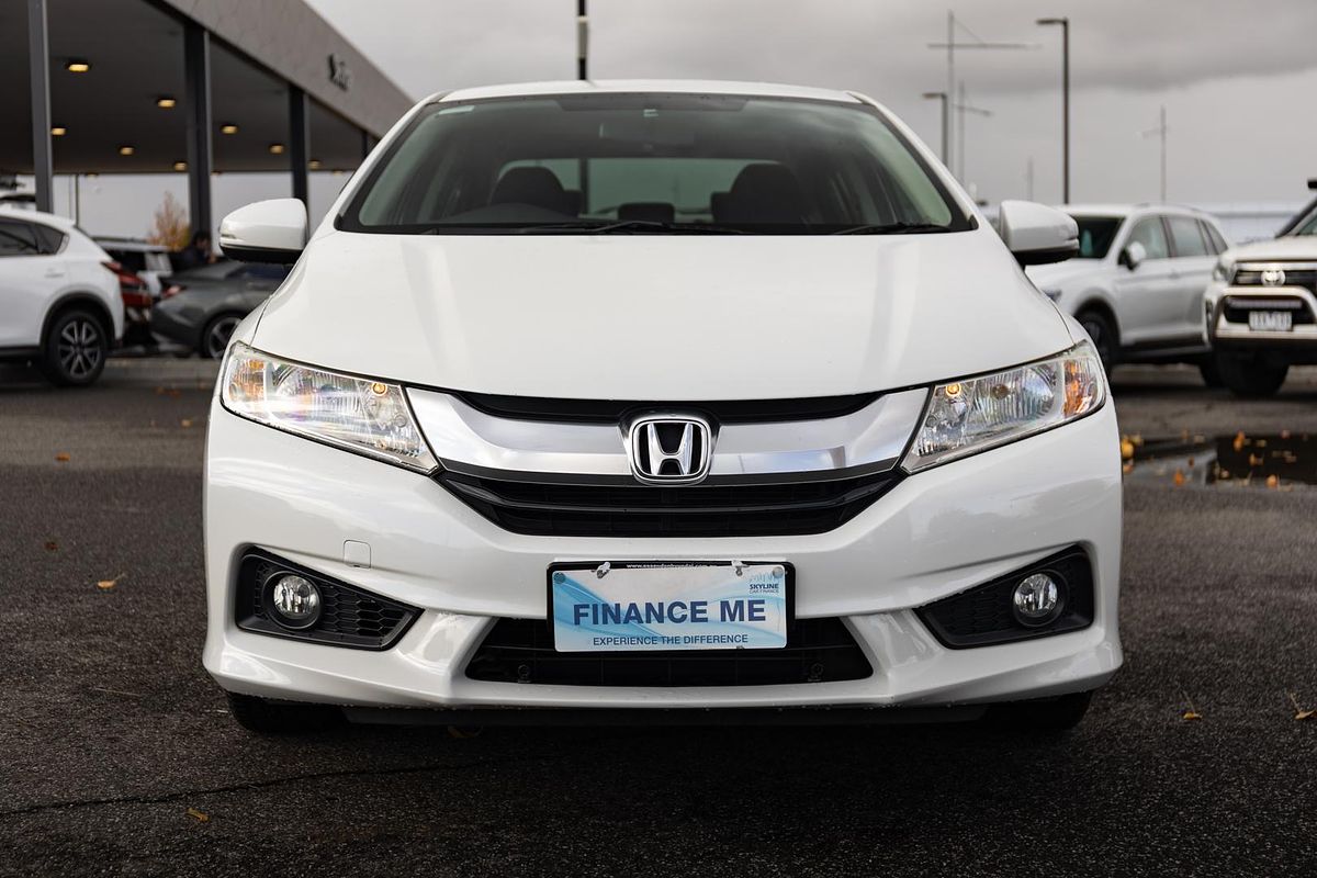 2017 Honda City VTi GM