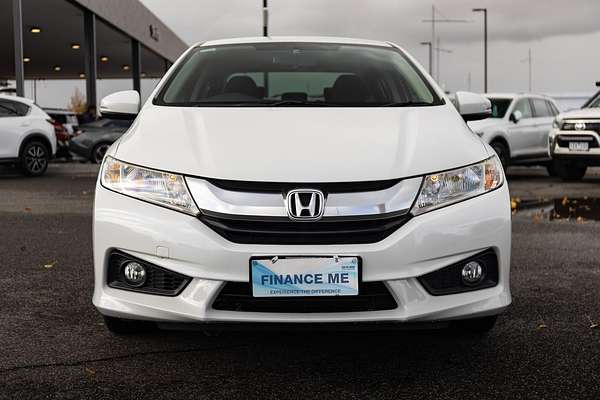 2017 Honda City VTi GM