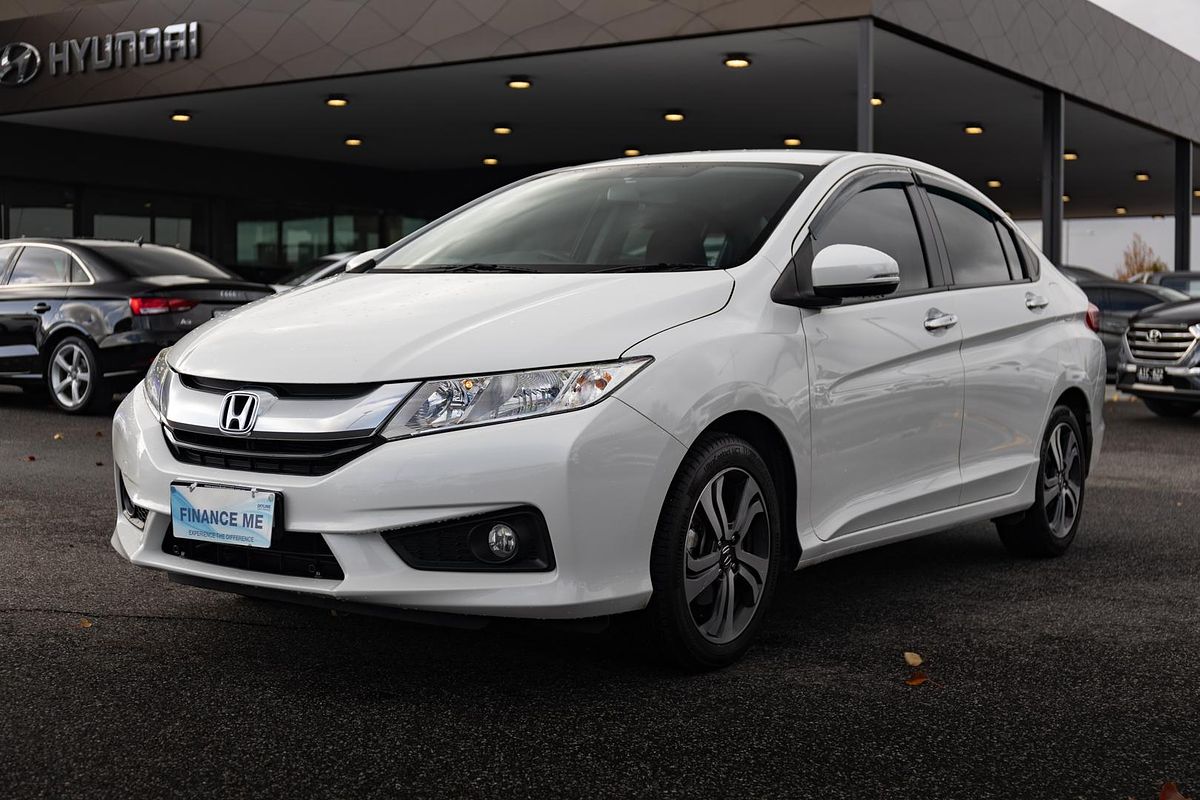 2017 Honda City VTi GM