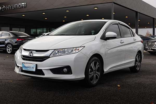 2017 Honda City VTi GM