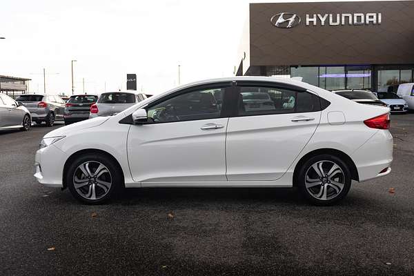 2017 Honda City VTi GM