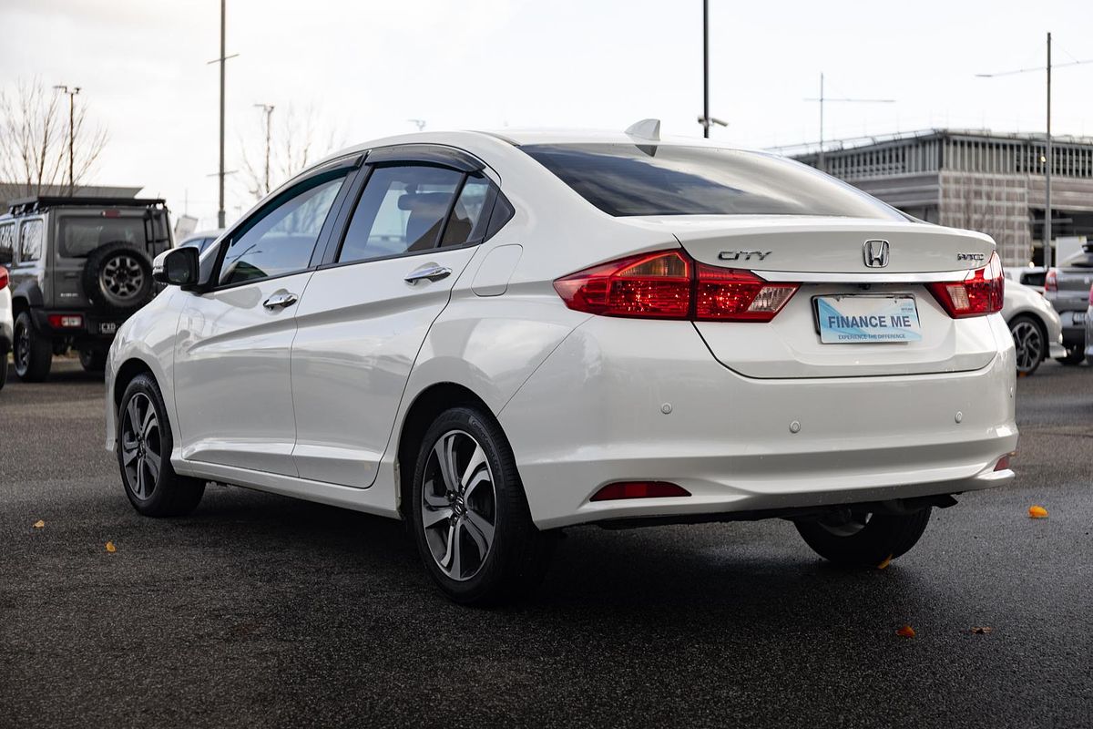 2017 Honda City VTi GM
