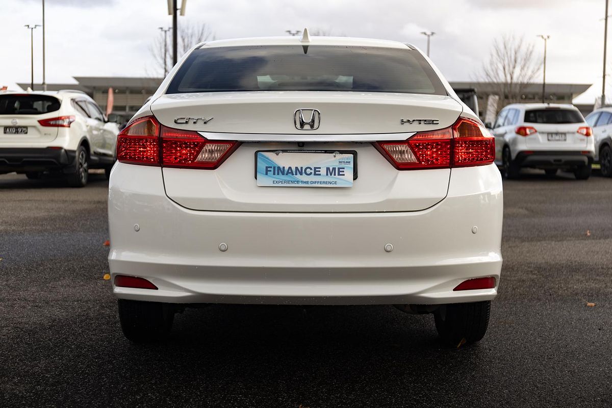 2017 Honda City VTi GM