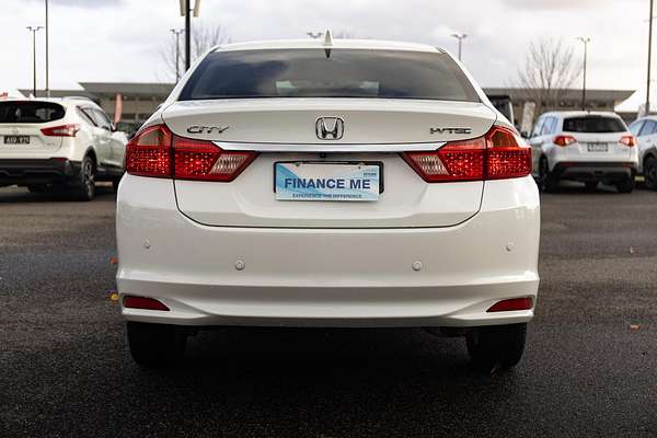 2017 Honda City VTi GM