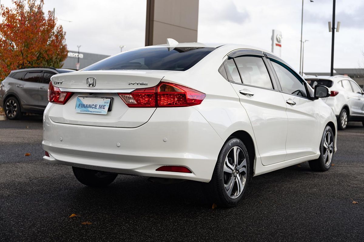 2017 Honda City VTi GM