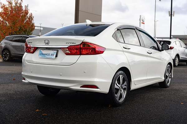 2017 Honda City VTi GM