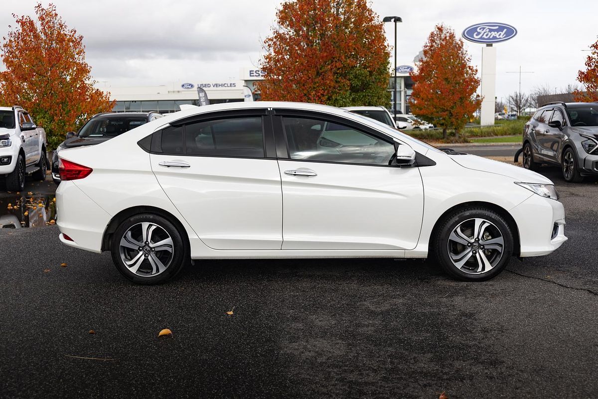 2017 Honda City VTi GM