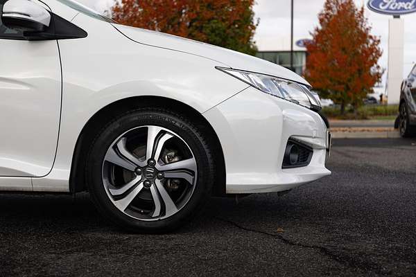 2017 Honda City VTi GM