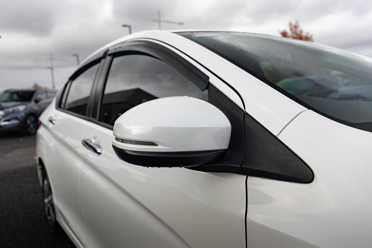 2017 Honda City VTi GM
