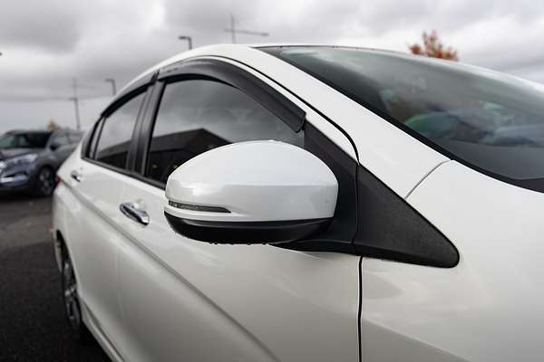 2017 Honda City VTi GM