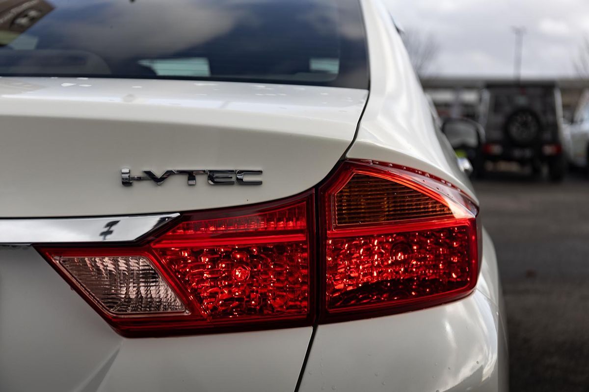 2017 Honda City VTi GM