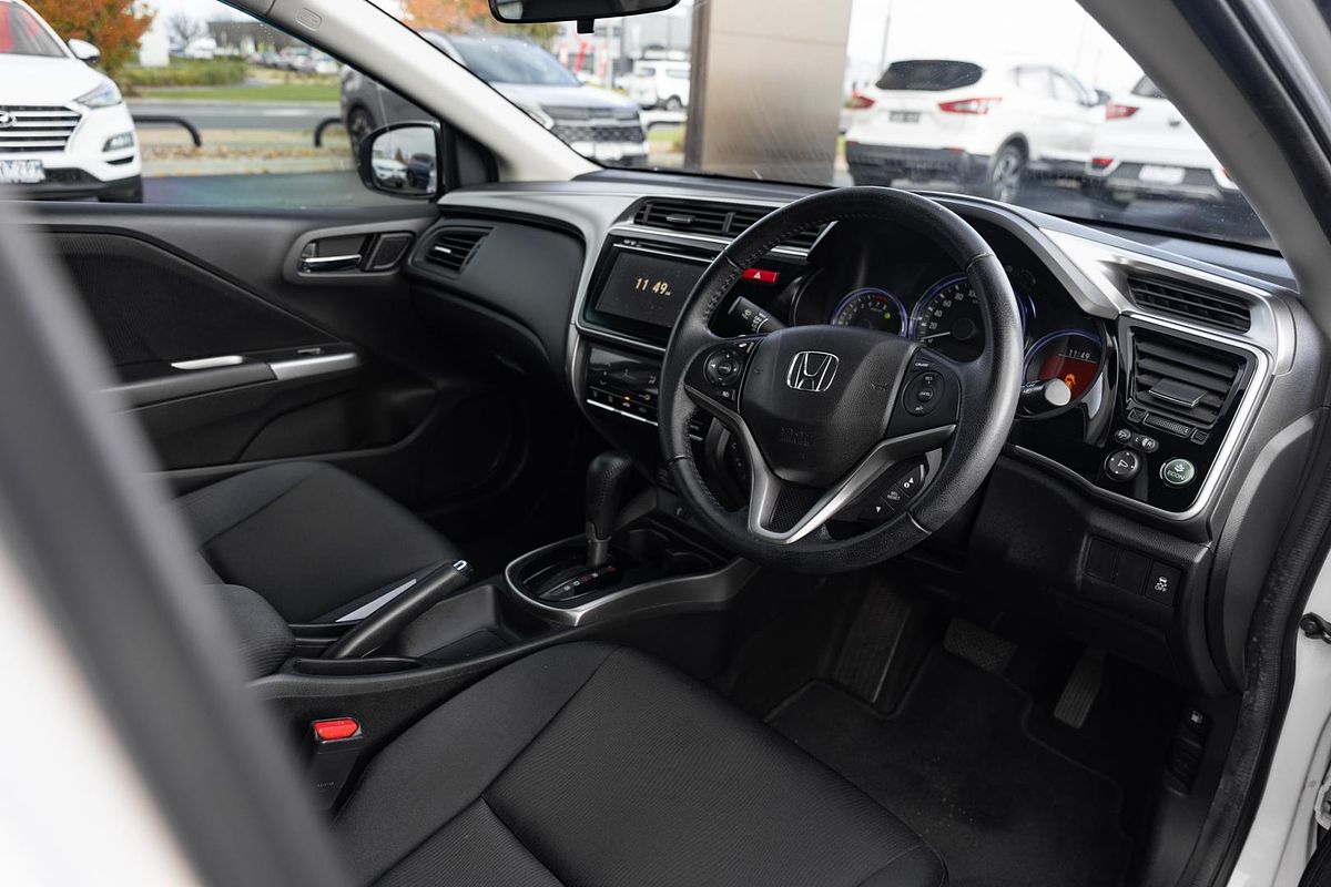 2017 Honda City VTi GM