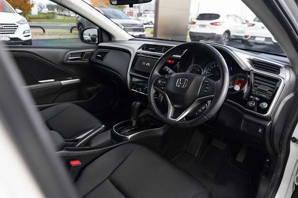 2017 Honda City VTi GM