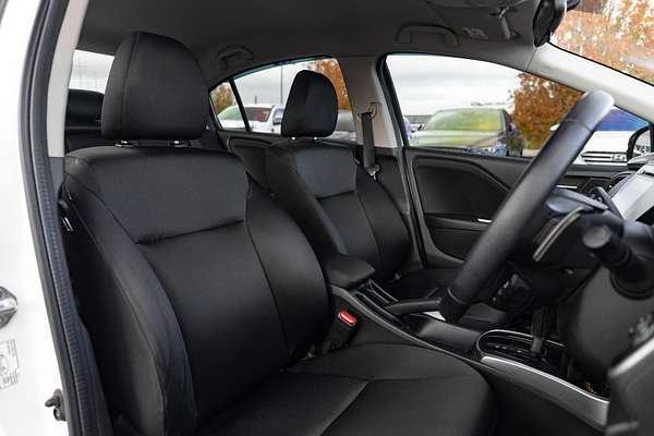 2017 Honda City VTi GM