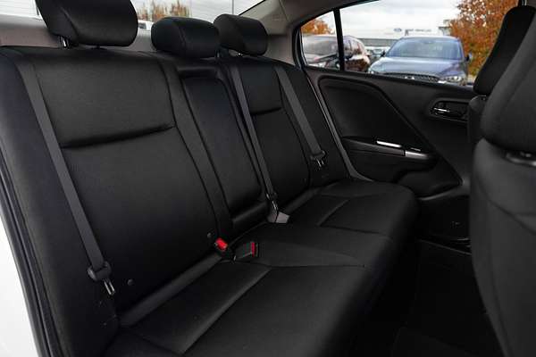 2017 Honda City VTi GM
