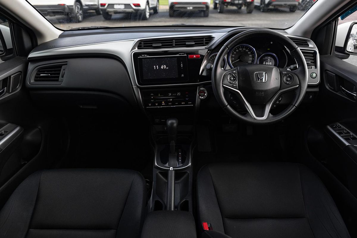 2017 Honda City VTi GM