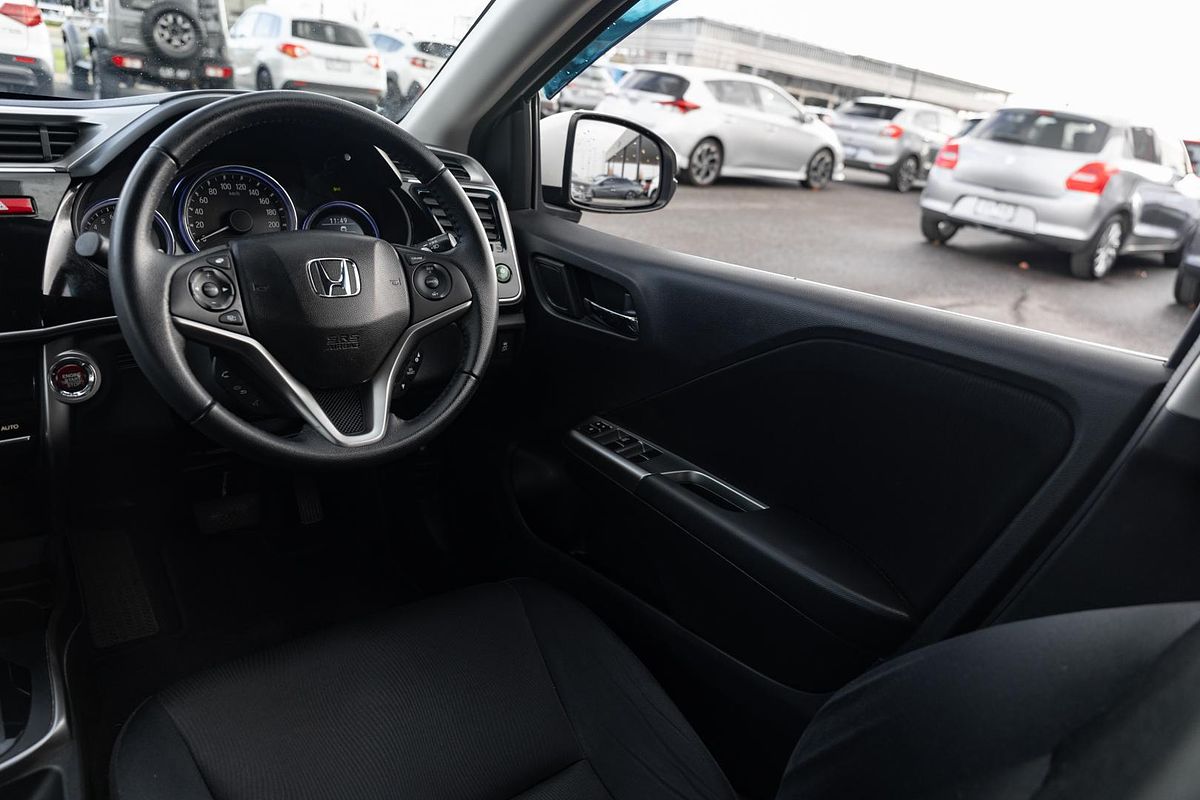 2017 Honda City VTi GM