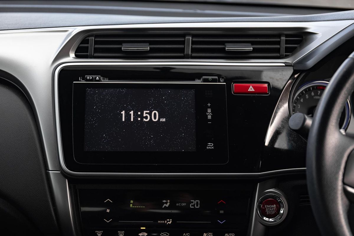 2017 Honda City VTi GM