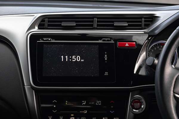 2017 Honda City VTi GM