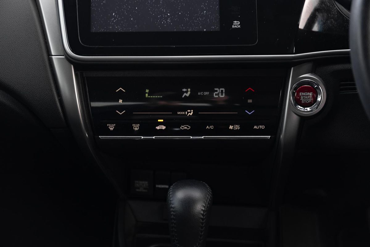 2017 Honda City VTi GM
