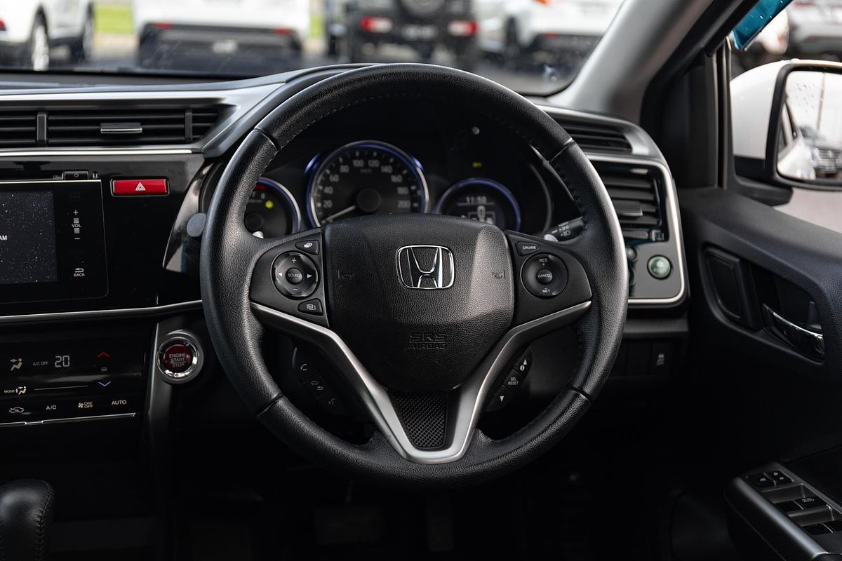 2017 Honda City VTi GM