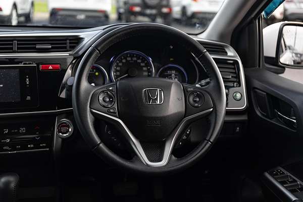 2017 Honda City VTi GM