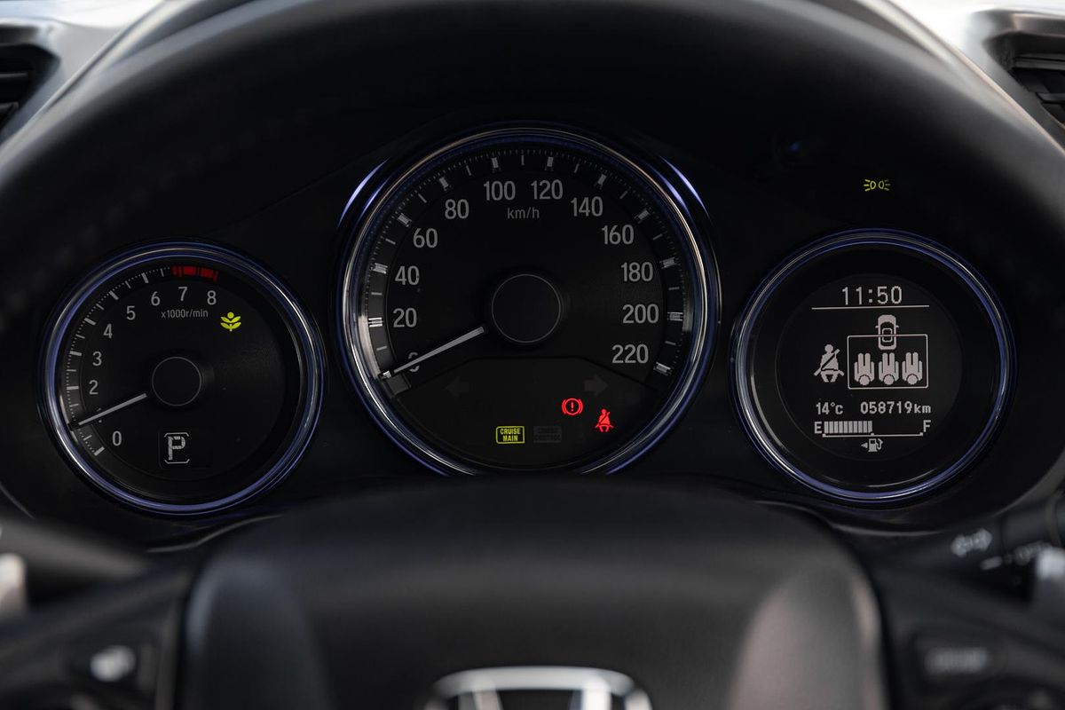 2017 Honda City VTi GM