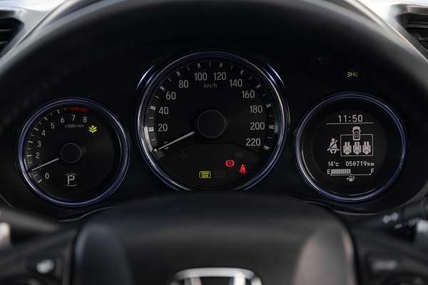 2017 Honda City VTi GM