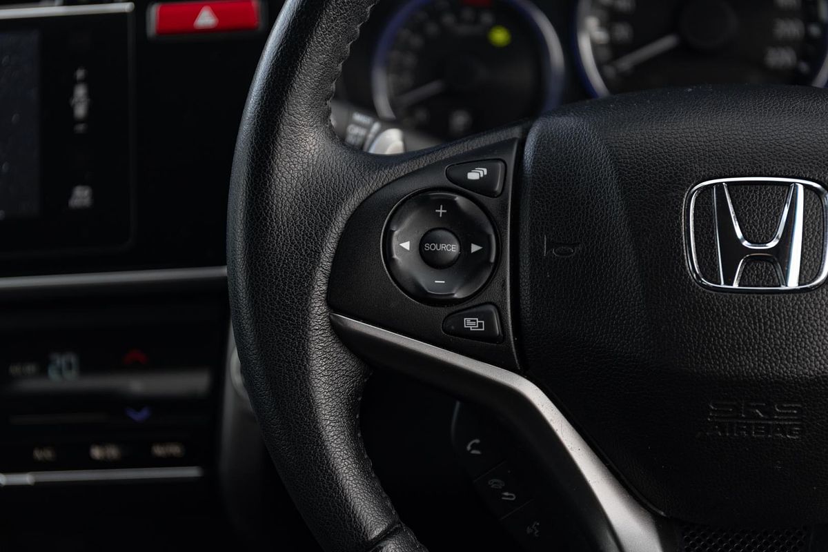 2017 Honda City VTi GM