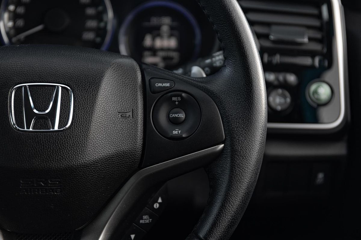 2017 Honda City VTi GM