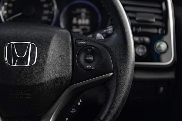 2017 Honda City VTi GM