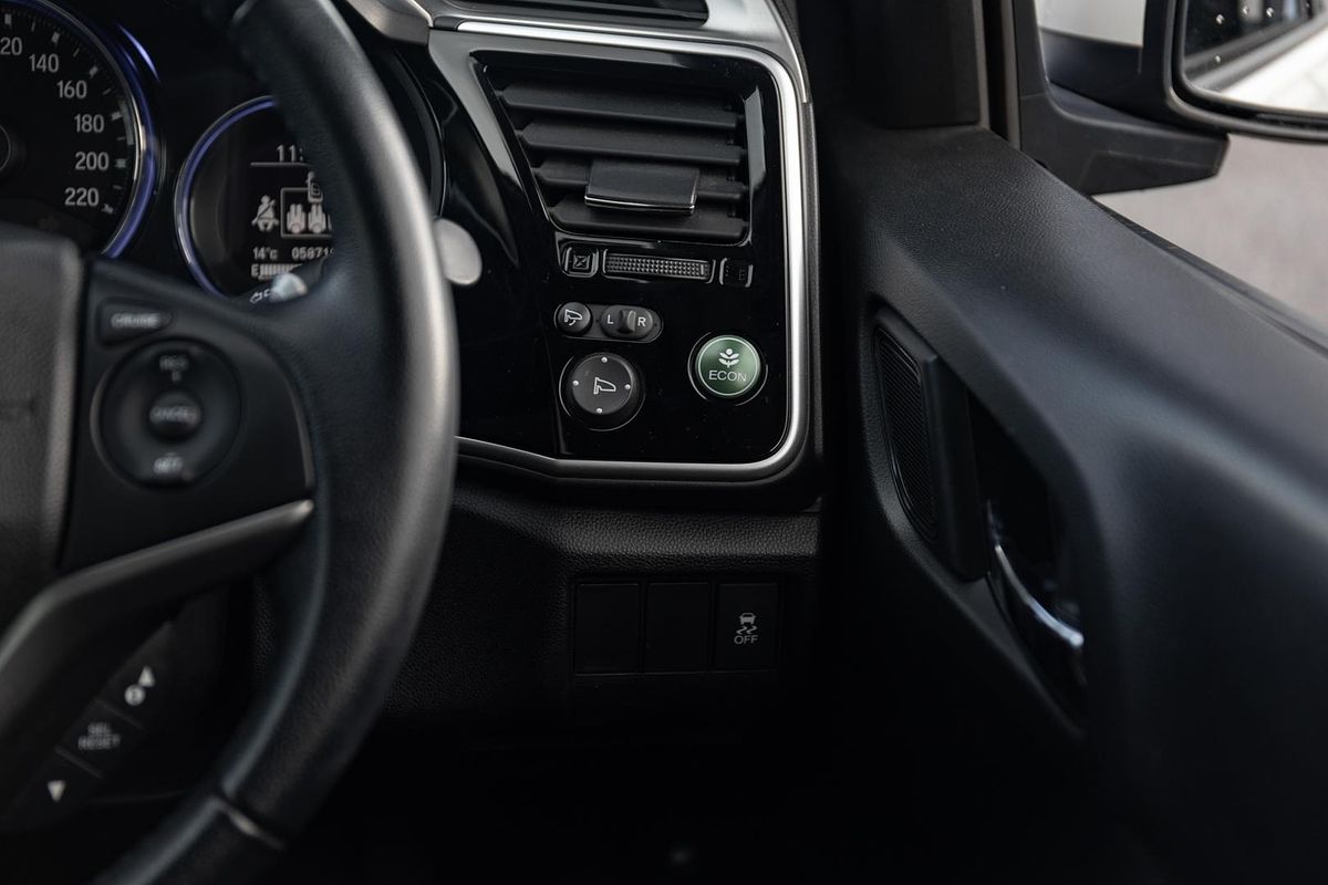 2017 Honda City VTi GM
