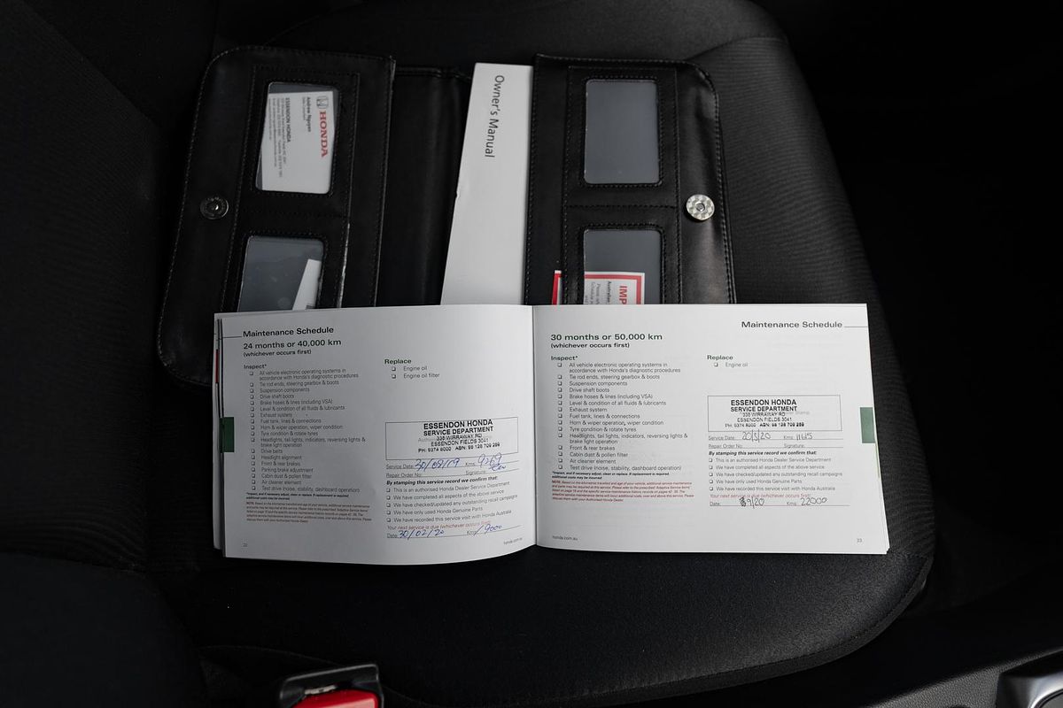 2017 Honda City VTi GM