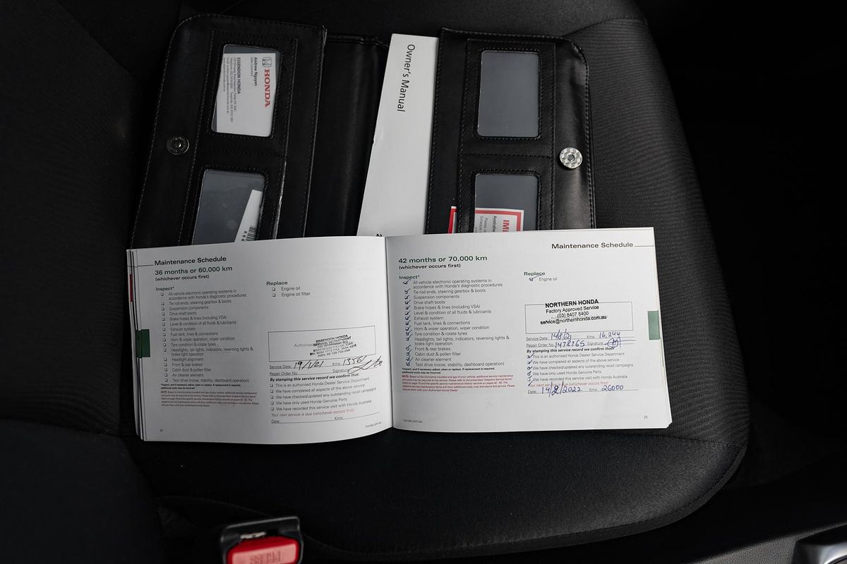 2017 Honda City VTi GM