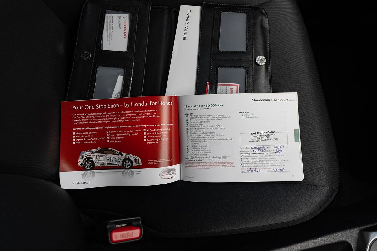 2017 Honda City VTi GM
