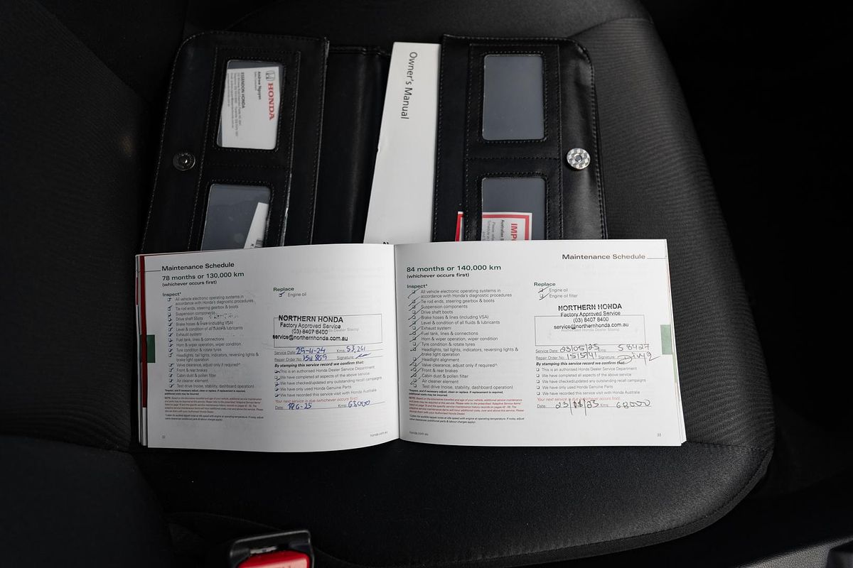 2017 Honda City VTi GM