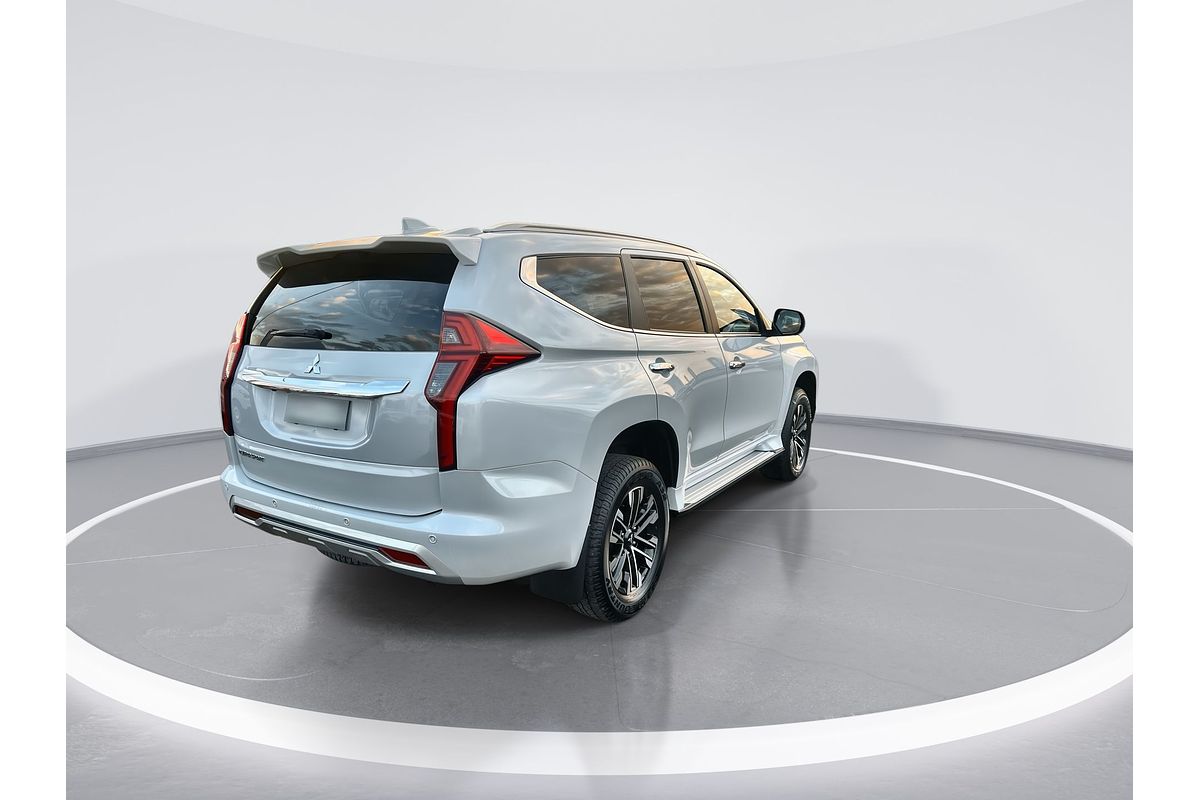 2022 Mitsubishi Pajero Sport GLS QF
