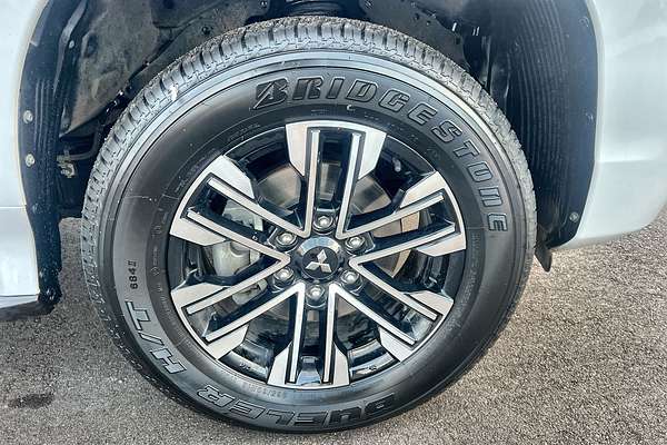 2022 Mitsubishi Pajero Sport GLS QF