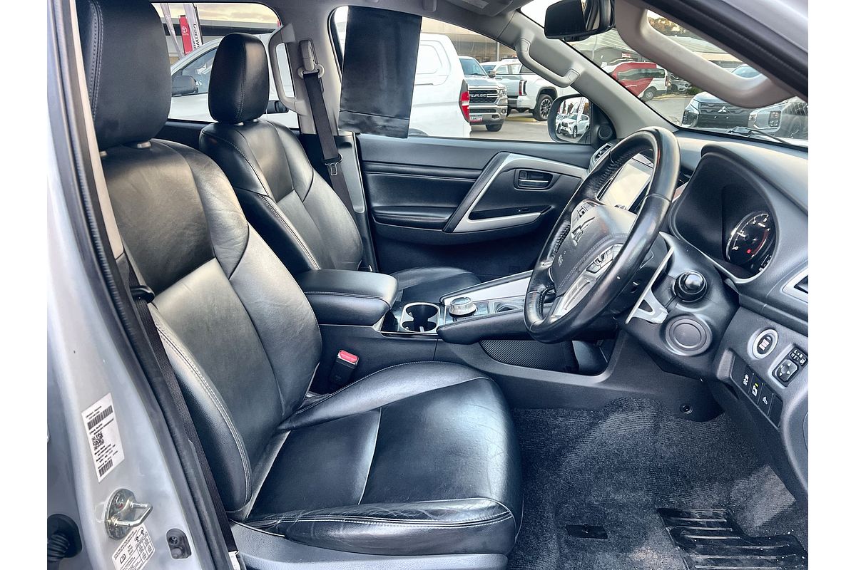 2022 Mitsubishi Pajero Sport GLS QF
