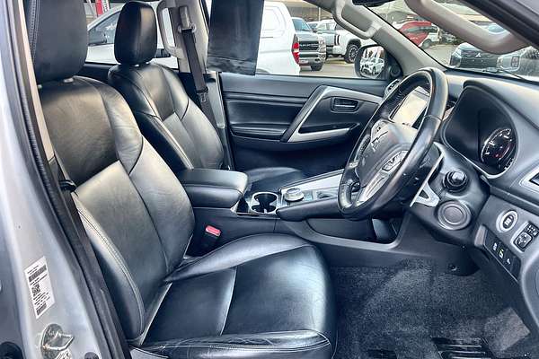 2022 Mitsubishi Pajero Sport GLS QF