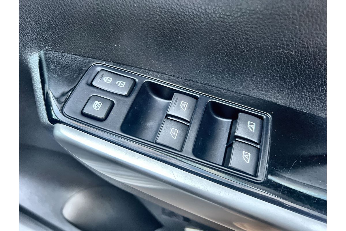 2022 Mitsubishi Pajero Sport GLS QF