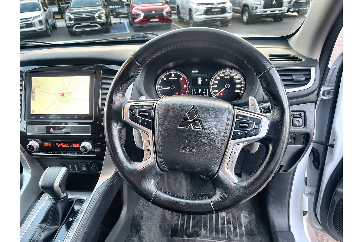 2022 Mitsubishi Pajero Sport GLS QF