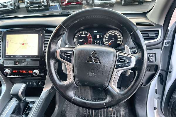 2022 Mitsubishi Pajero Sport GLS QF