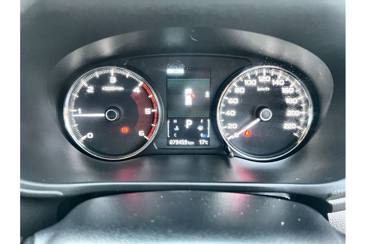 2022 Mitsubishi Pajero Sport GLS QF