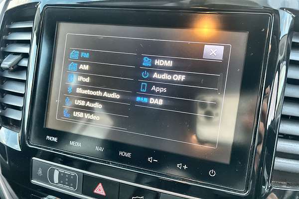 2022 Mitsubishi Pajero Sport GLS QF