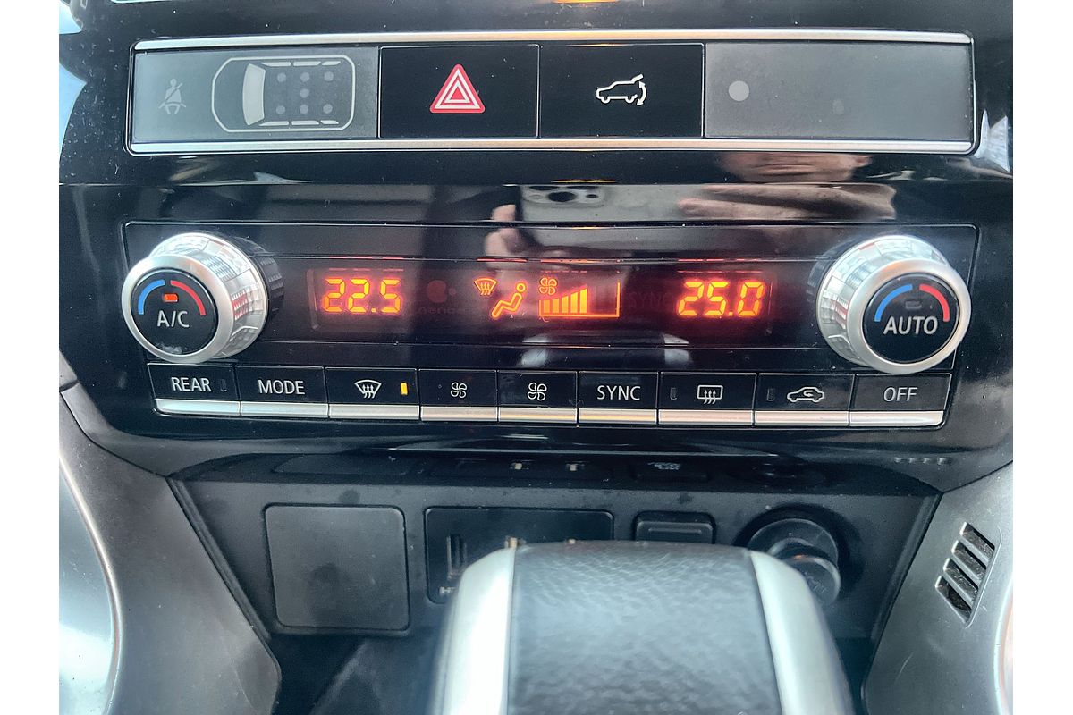 2022 Mitsubishi Pajero Sport GLS QF